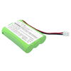 1x Batterie 700mAh