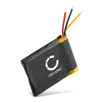 Batterie pour GoPro Wi-Fi Remote, ARMTE-001 YD362937P LiPo Model RC 2 (350mAh, 3.7V) de CELLONIC