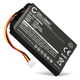 1x 1050mAh 3.7V
