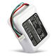 1x Battery (2000mAh, 12V)