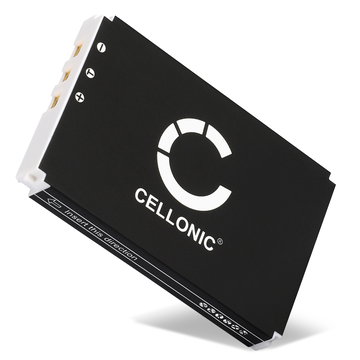 Batterie 190582-0000 F12440056 K398 L-LU18 pour télécommande Logitech Harmony 1000 Remote 1100 1300mAh