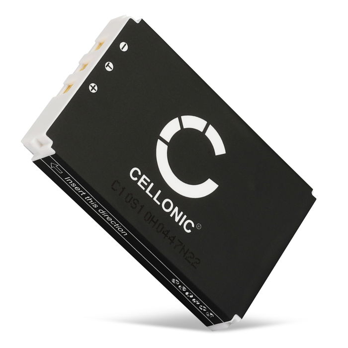 Logitech Harmony 885 Batterie 950mAh de CELLONIC