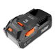 1x 1500mAh 18V
