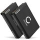 2x 2200mAh 3.7V
