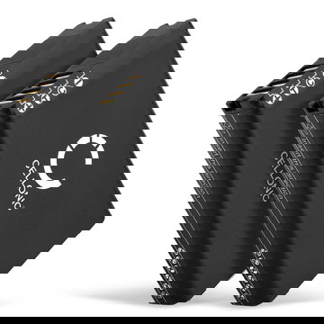 2x 361-00053-00 Batteries for Garmin Montana 600 600t 610 650 650t 680 680t / Garmin Monterra / Garmin Alpha 100 200i / Garmin VIRB Elite Battery Replacements - 3.6V - 3.7V, 2200mAh