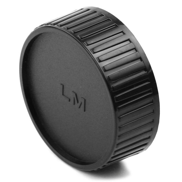 Capuchon arrière d'objectif Leica M Mount Leica Summicron-M 1:2/35mm Asph Baïonnette