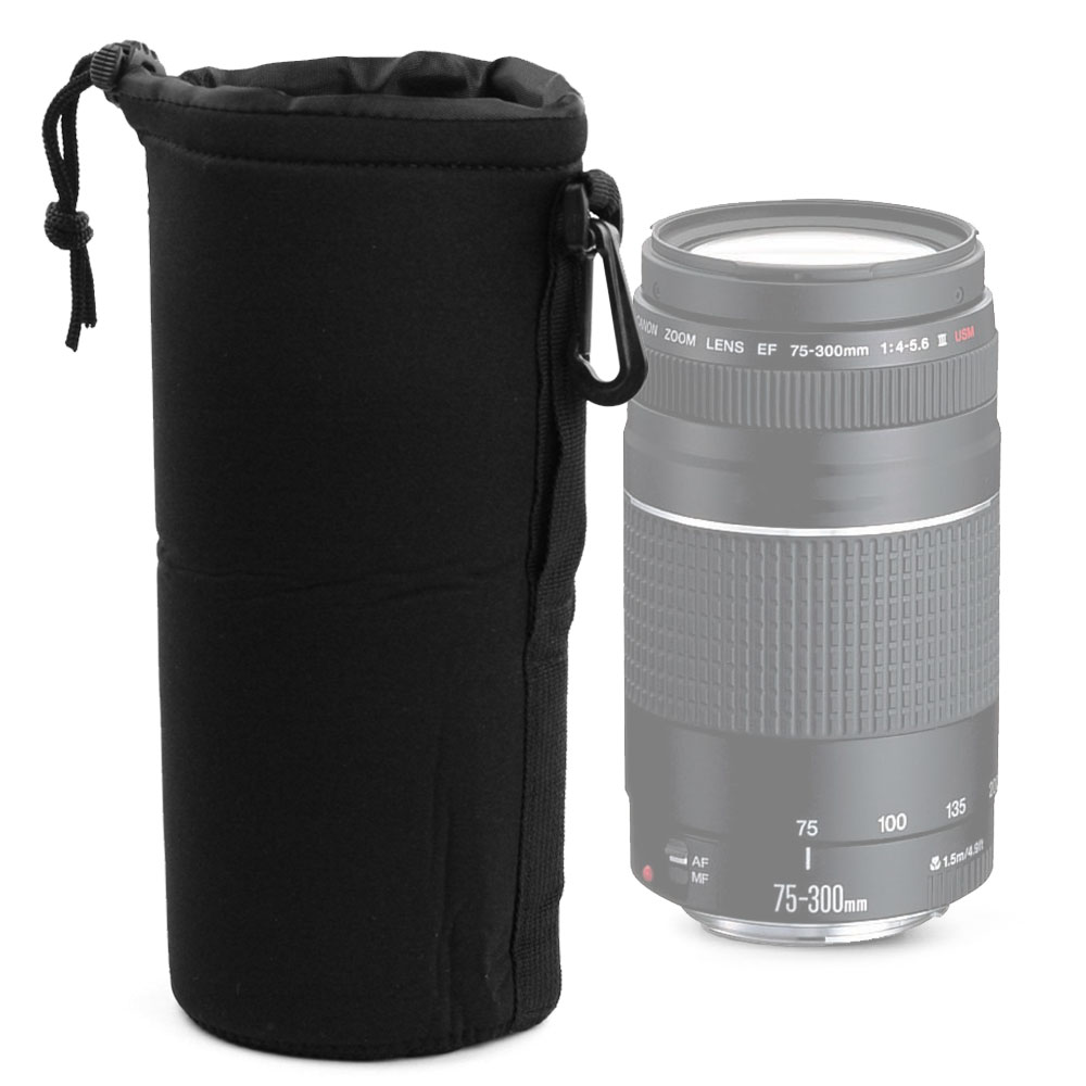 Canon LP 1014 Housse De Protection Pour Objectif - Compacte Et Robuste