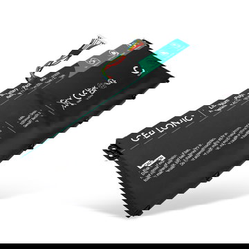 Batterie pour Acer Spin 5, Chromebook 13, Extensa 2519, Extensa 2508, Acer AC14B13J 11.4V 2200mAh de CELLONIC