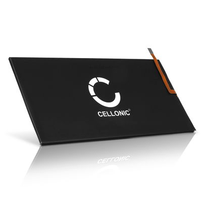 Batterie de remplacement neuve HB3080G1EBC de 4650mAh pour tablette Huawei Mediapad M1 / T1