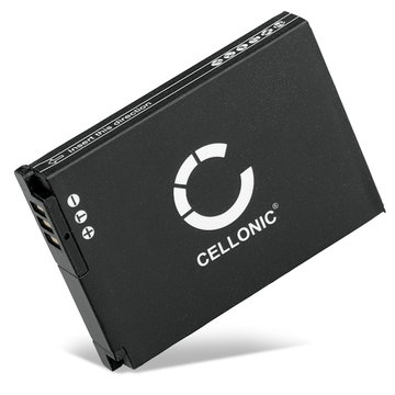 Batterie 1050mAh pour appareil photo Zoom Q4 - Remplacement modèle Zoom BT-02