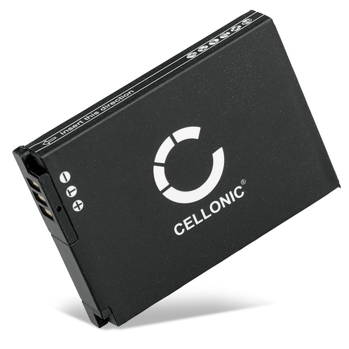 Batterie 1050mAh pour appareil photo Zoom Q4 - Remplacement modèle Zoom BT-02