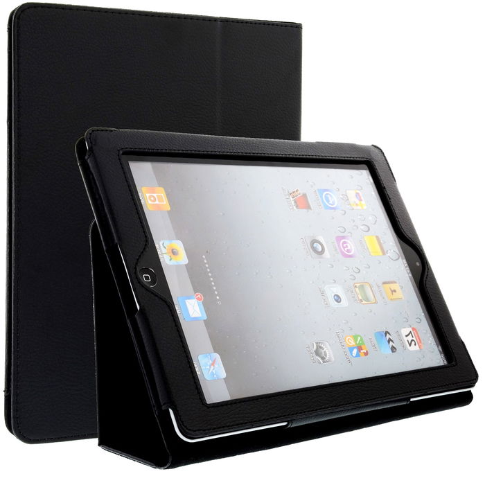 Apple iPad 3 Gen. - A1416 Etui Housse