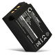 700mAh 3.7V