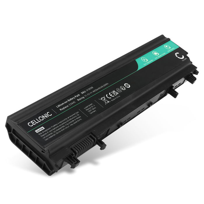 Dell Latitude 14 (E5440-3837) Batterie 4400mAh de subtel