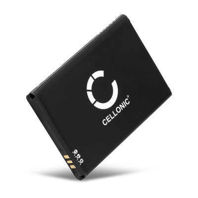 1x Batterie Huawei E5330, E5372, R215, E5377, E5373, E5336, E5375, EC5377 Vodafone R215 HB5F2H, HB554666RAW (1700mAh, 3.7V) de CELLONIC