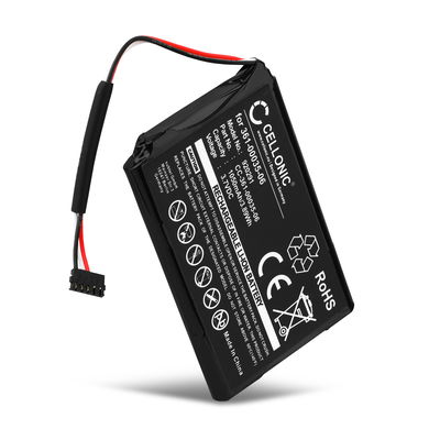 Batterie pour Garmin Approach G8, Garmin Edge 1000 1050mAh de CELLONIC