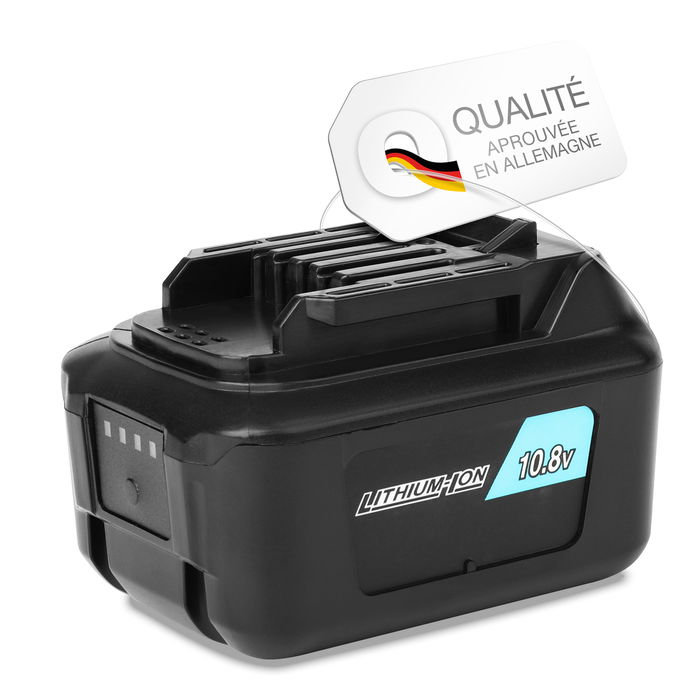 Makita DC10SB Batterie 10.8V 4Ah de Cellonic