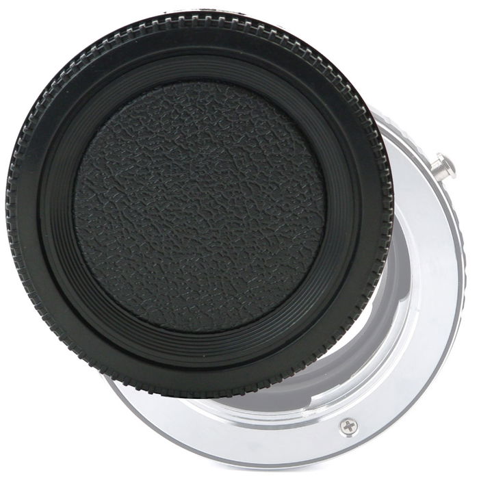 CELLONIC Camera Body Cap / Rear Lens Cap for Olympus Four-Thirds (NOT MFT) E-3 E-30 E-300E-400 E-410 E-420 E-450 E-5 E-500 E-510 E-520 E-620 DMC-L1 DMC-L10, Protective DSLR Housing Mount / Lenses Back Cover Lid
