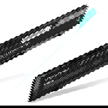 Battery for Toshiba Satellite C55-A, C50, C70, C50D-A, C50-A, C55D, Toshiba PABAS272 10.8V 4400mAh from CELLONIC