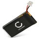 1x 180mAh 3.7V