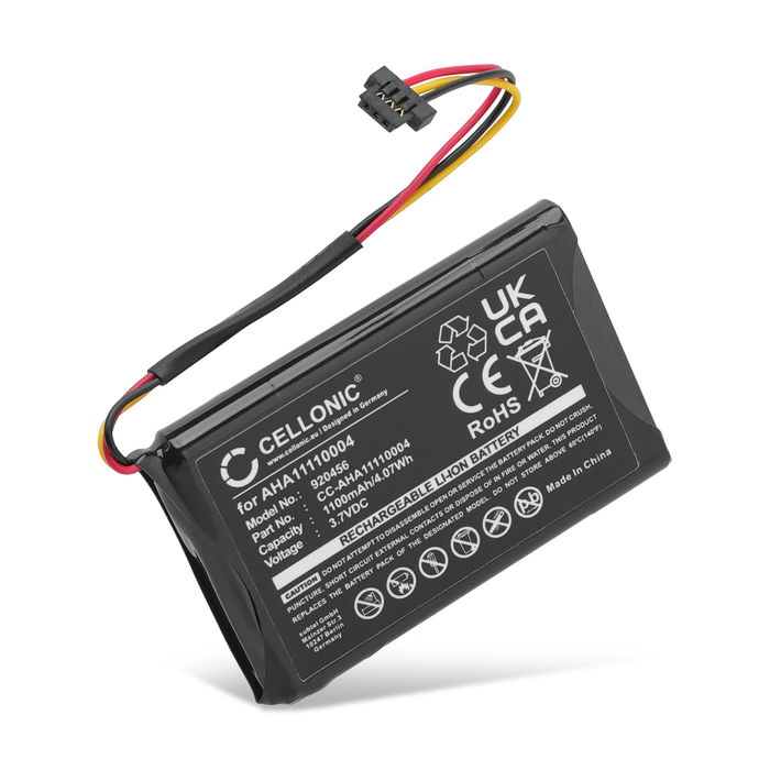 TomTom 4FA50 Batterie 1100mAh de subtel