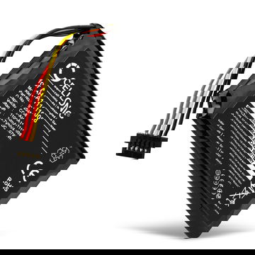 Battery for TomTom Go 6000, 5100, 5000, 6100, Professional 6250, 5200, 6200, 6000, Premium X, 1005, VFAD, AHA11111008 - 1100mAh 3,7V  by CELLONIC