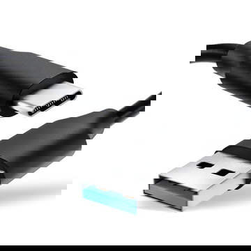 Câble USB C Type C de 1,0m pour appareil photo Canon EOS 1D X Mark III M6 Mark II EOS R R5 R6 Ra RP PowerShot G5 X Mark II G7 X Mark III transfert de données 3A noir PVC