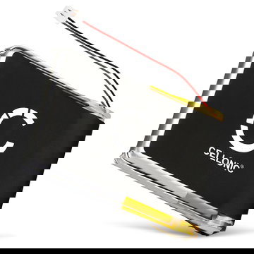 Batterie Jabra Pro 9470, 9450, 9460, 9400, 9465 14192-00,AHB412434PJ (230mAh, 3.7V) de CELLONIC