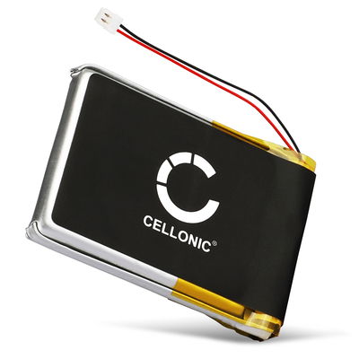 Batterie Jabra Pro 9470, 9450, 9460, 9400, 9465 14192-00,AHB412434PJ (230mAh, 3.7V) de CELLONIC