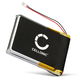 1x 230mAh 3.7V