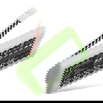 Batterie pour Logitech Z515, S315, S715, S715i 1500mAh de CELLONIC