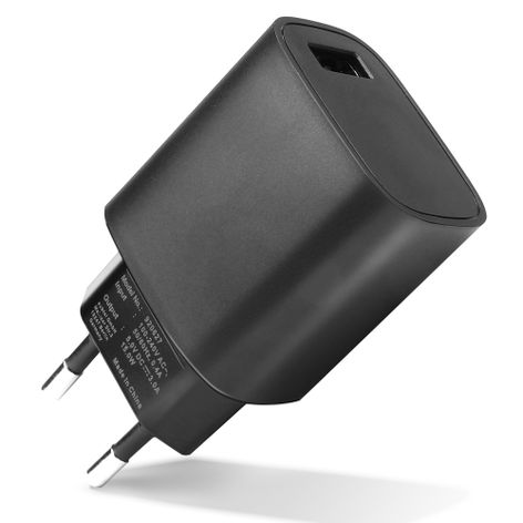 Chargeur USB secteur 15W – Chargeur USB + Câble USB de CELLONIC – Apple iPhone 17, 17 Pro Max, 17 Pro, 16 Pro
