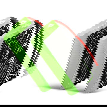 2x Batterie pour Siemens Gigaset A120 A14 A140 A145 A160 A165 A245 A240 A260 A265 - V30145-K1310-X383,V30145-K1310-X359 (700mAh) Batterie de remplacement