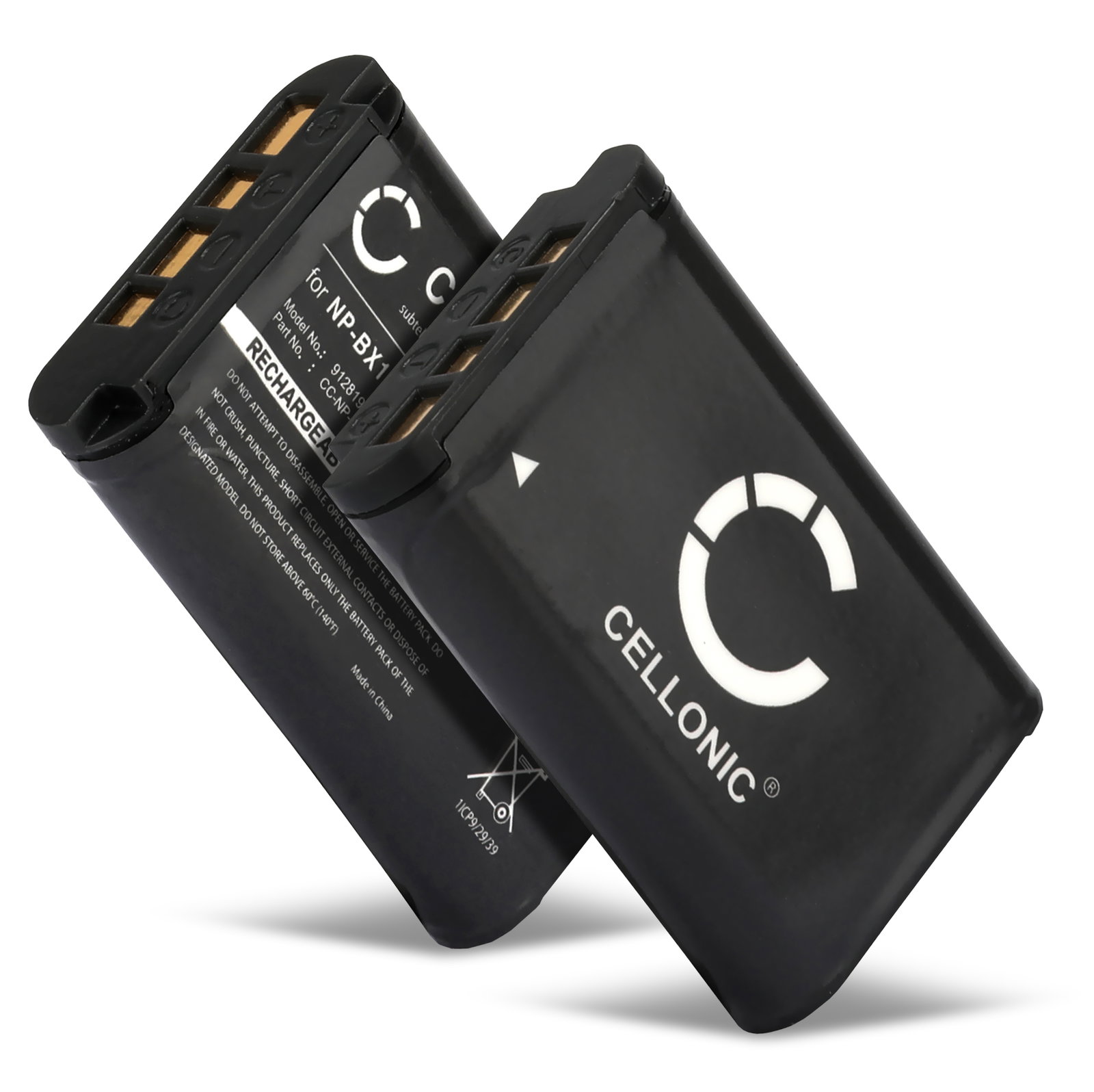 Batterie Sony NP-BX1 D'origine – Pour RX100, HX90, HX60, WX350, Neuve Sous Blister