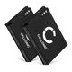 2x 1050mAh 3.7V