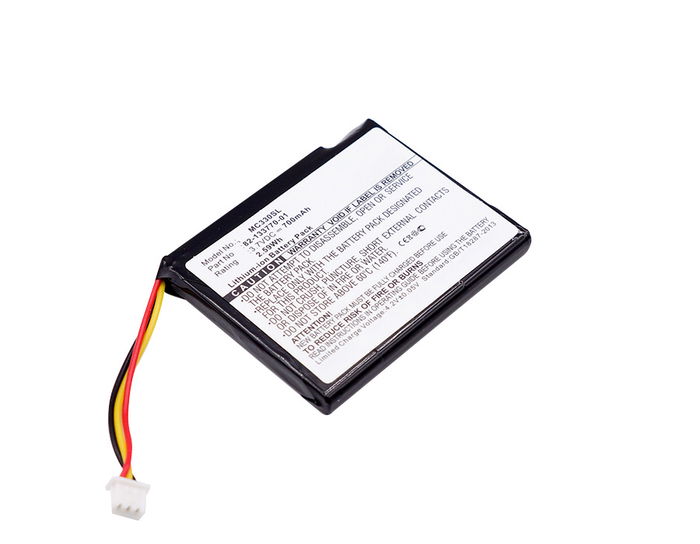Battery for Motorola CS3070 CS3300 Zebra CS3070 CS3300 3.6V - 3.7V 700mAh from CELLONIC