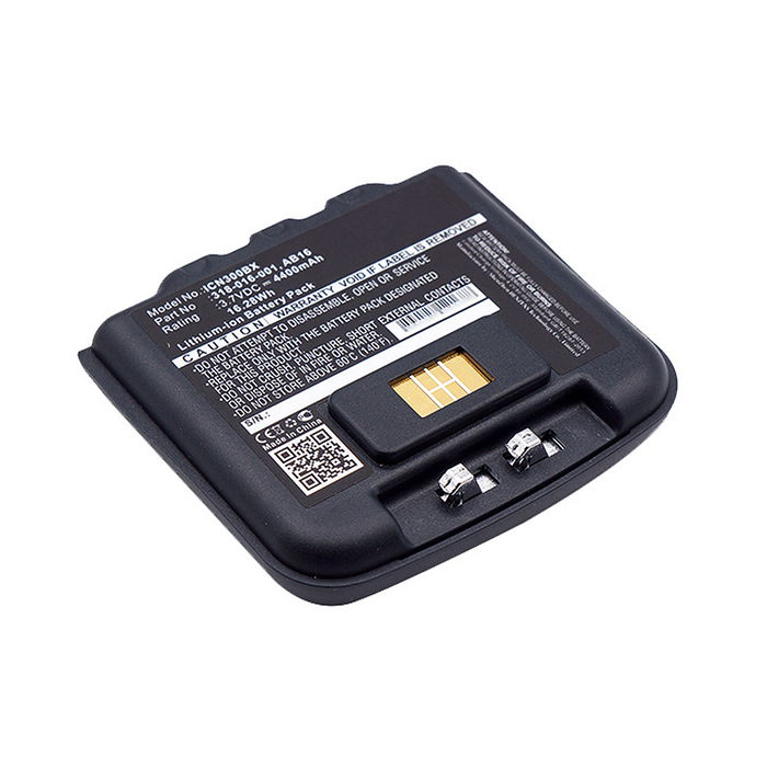 Batterie pour Intermec CN3E, CN3, CN4, CN4E 4400mAh 3.7V de CELLONIC