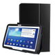 subtel Tablet Case with Stand Black Synthetic Leather