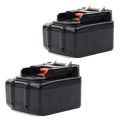 2x Batterie BL1415, BL1430, BL1450, BL1440, 194065-3 3Ah pour Makita DMR110, DMR107 ,DMR108, BDF343, BMR102 ,DMR102, DMR105 -