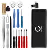 1x Batterie 1350mAh+ kit d'outils