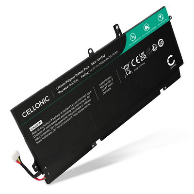Battery for HP EliteBook 1040 G3 Series, BG06XL, HSTNN-IB6Z 11.4V 3400mAh from CELLONIC
