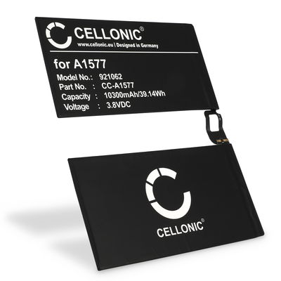 Batterie de remplacement neuve A1577 de 10030mAh pour tablette iPad Pro 12,9"