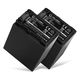2x 2200mAh 7.4V