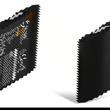 Batterie pour imprimante d'étiquettes 3M PL200 / Dymo LabelManager 260 260P LabelManager 280 LabelManager PnP / Rhino 4200 - remplacement de 14430,1758458,S0895880,S0915380,W003688 650mAh