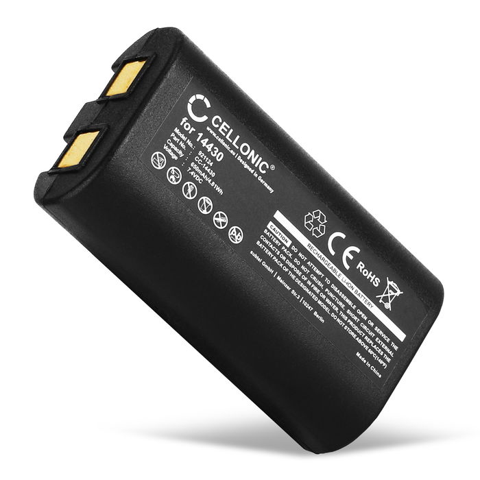 Dymo LabelManager 280 Batterie 650mAh de CELLONIC