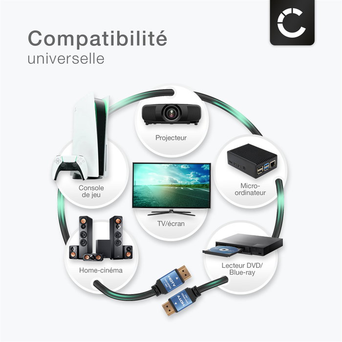 Décodeur satellite Vision Lite