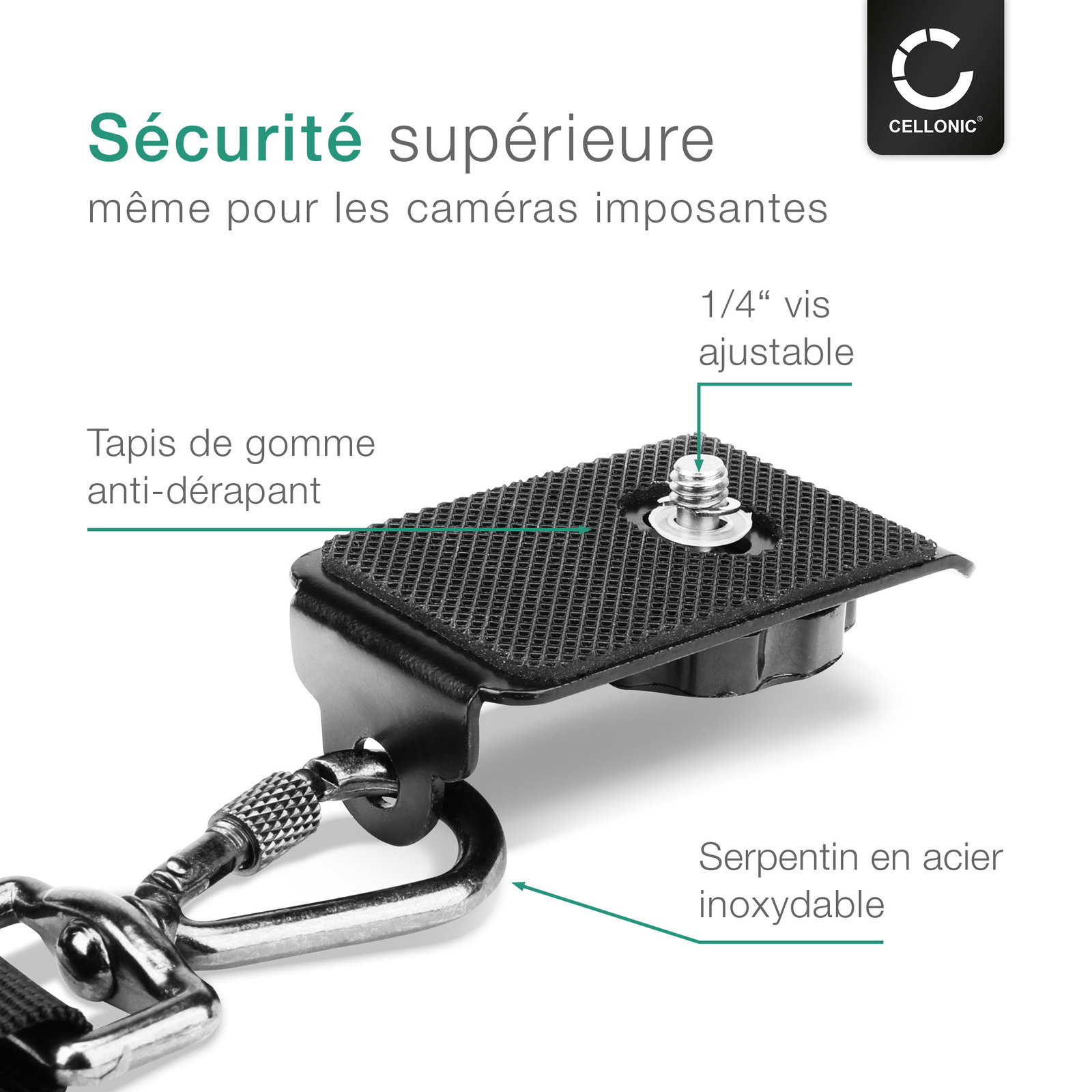 Sangle D'origine Minolta Pour Dynax - Modèles 3L, 3xi, 4, 40