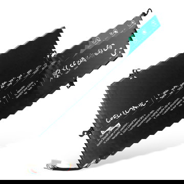 Batterie pour HP Spectre 13, Spectre x360 13, Spectre Pro x360 G1 & G2, PK03XL, PK03056XL 11.4V 4800mAh de CELLONIC