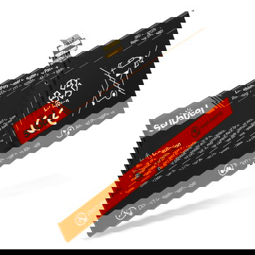 Batterie de rechange pour ordinateurs portables Microsoft Surface Pro 4 1724, Microsoft G3HTA027H - 5050mAh 7.5V