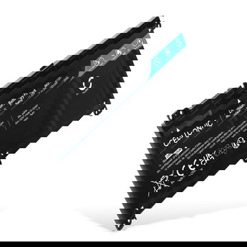 Battery for HP Pavilion X360, Stream 14, ON03XL, BIO3XL, BI03XL Laptop - 3400mAh 11.55V 